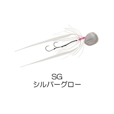 .DOS40/60　DOCAN TAIRABA SNAPPER BALL（ドカン タイラバ スナッパー ボール）