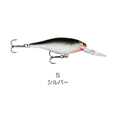 SR4　SHAD RAP （シャッド ラップ ）