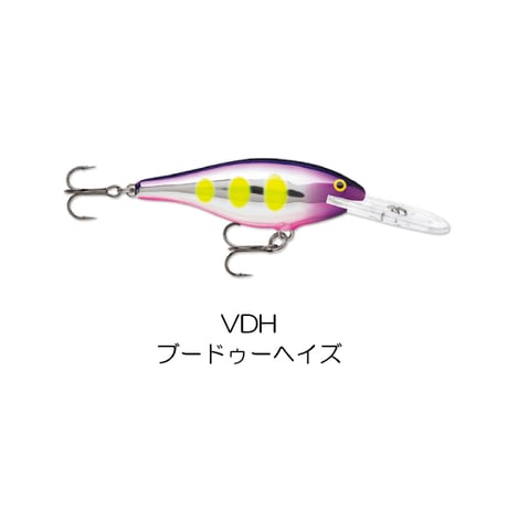 SR5　SHAD RAP （シャッド ラップ ）