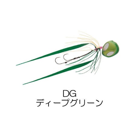 .DOS40/60　DOCAN TAIRABA SNAPPER BALL（ドカン タイラバ スナッパー ボール）