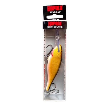 SR9　SHAD RAP （シャッド ラップ ）