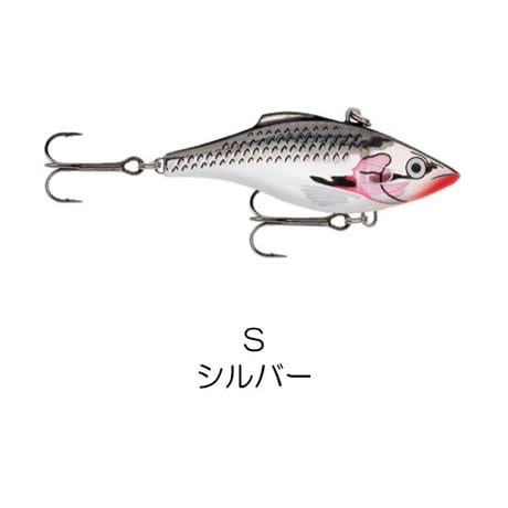 RNR5　RATTLIN’ RAPALA （ラトリン ラパラ）
