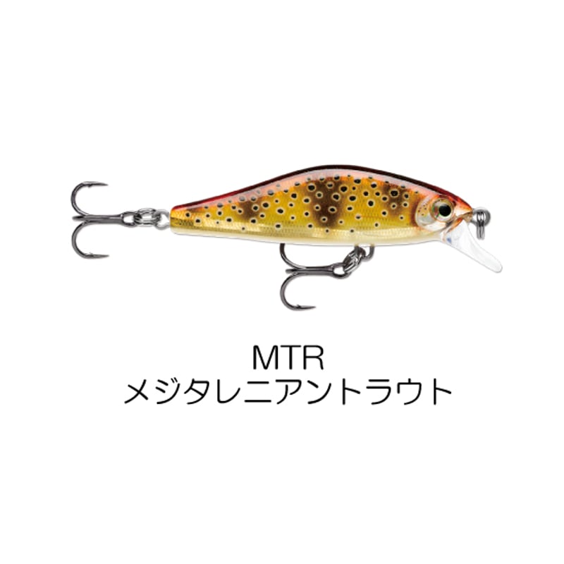 SDRSS6 SHADOW RAP SOLID SHAD（シャドウラップソリッドシャッド