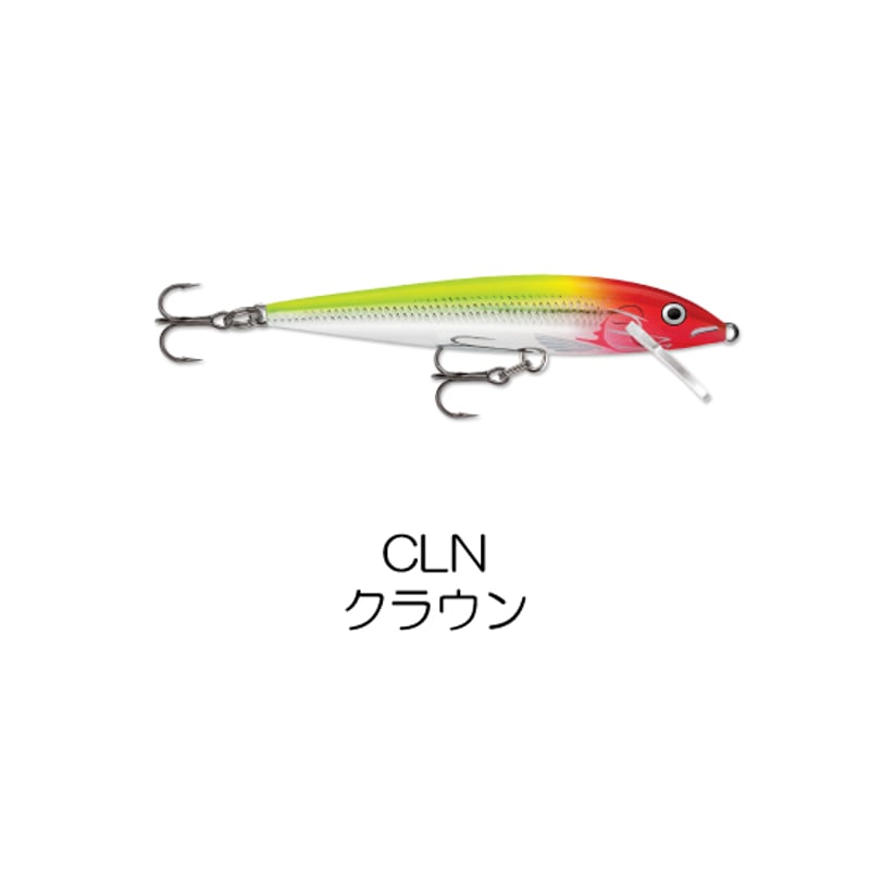 1970年代初期以前品 オリジナル ラパラ フローティング9S