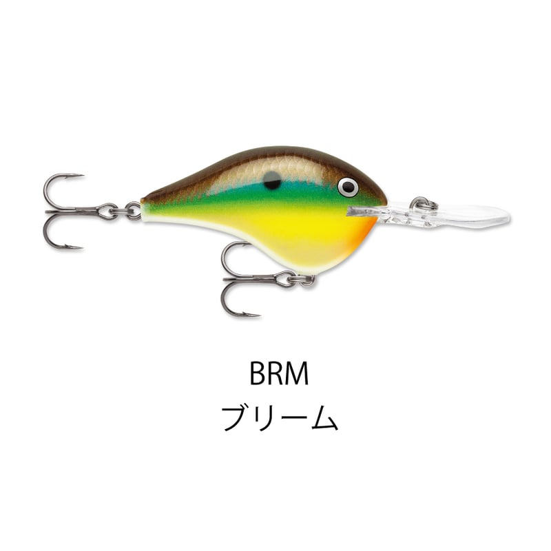 DT16 DT（ダイブス トゥ） | Rapala-e-shop