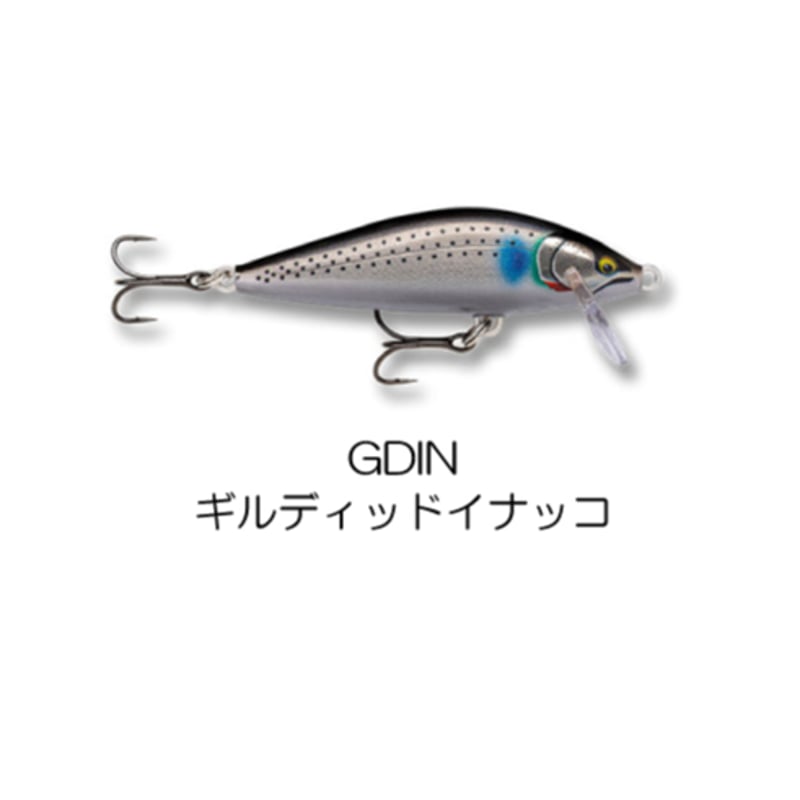 CDE55 COUNT DOWN ELITE（カウントダウン エリート） | Rapala-e