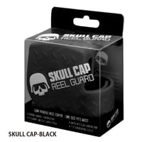 SC-C2　SKULL CAP REEL GUARD（スカルキャップ リールガード）