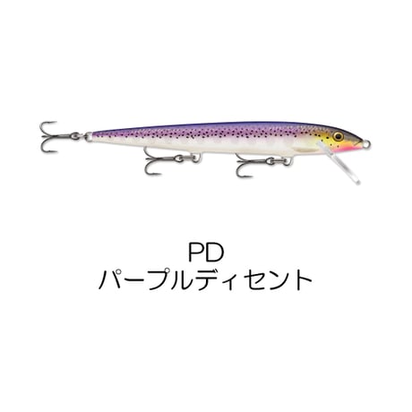 F18　ORIGINAL FLOATER（オリジナル フローター)