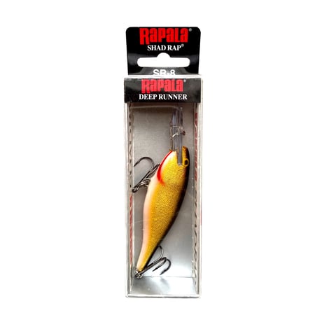 SR8　SHAD RAP （シャッド ラップ ）