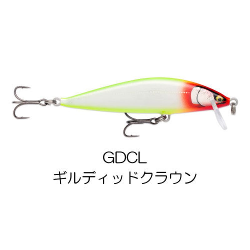 CDE95 COUNT DOWN ELITE（カウントダウン エリート） | Rapala-e