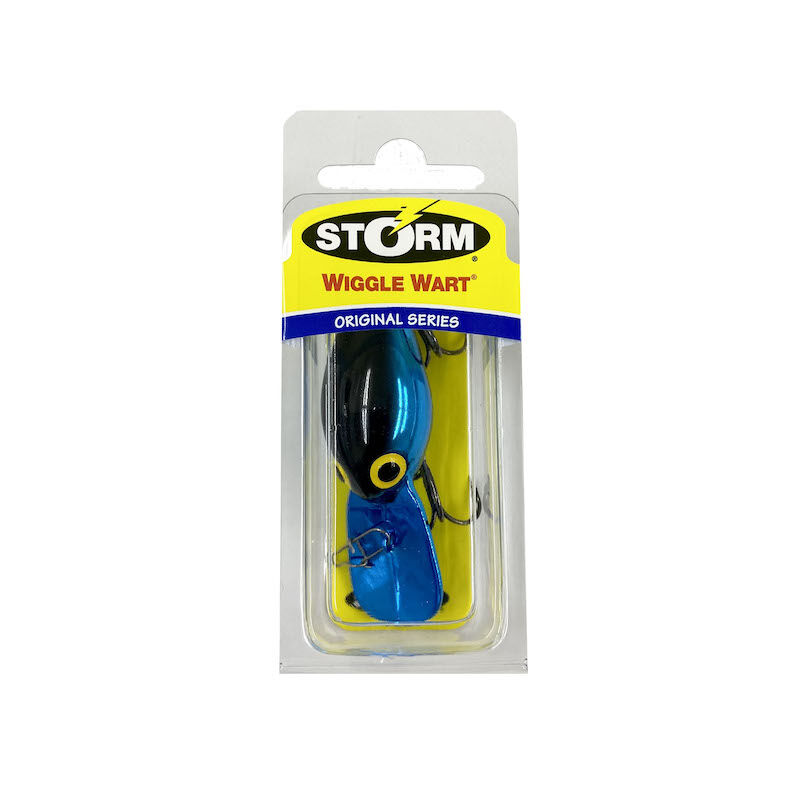 V ORIGINAL WIGGLE WART（オリジナル ウイグル ワート） | Rapala