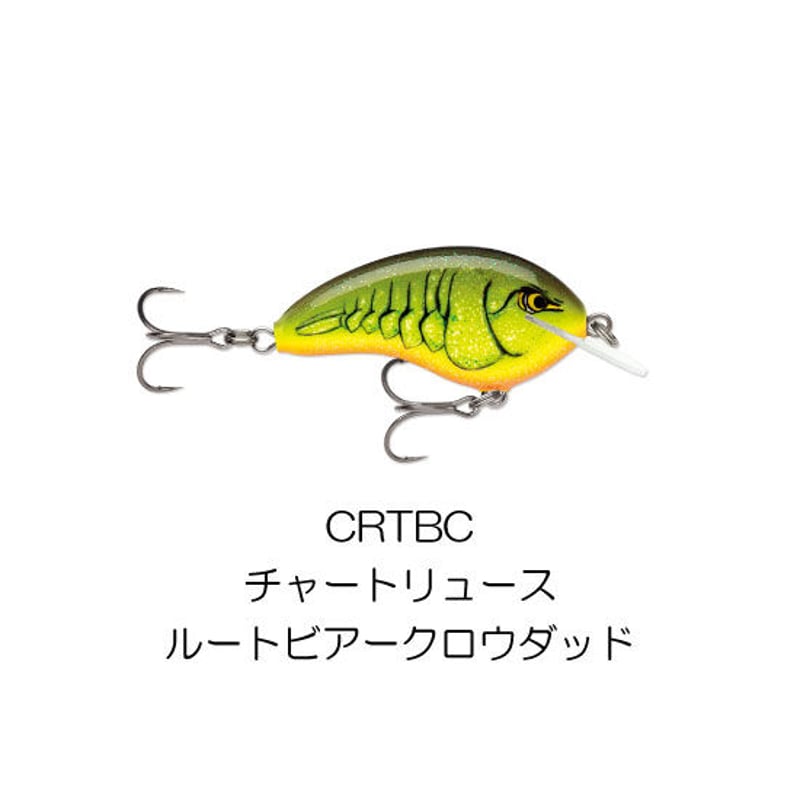 【カレーの妖精ページ】オーダーページ OGT4 OG TINY4（オットズガレージ タイニー4） | Rapala-e-shop