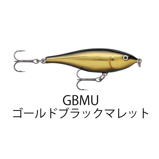 TWR8 TWICHIN' RAP (トゥイッチンラップ) | Rapala-e-shop