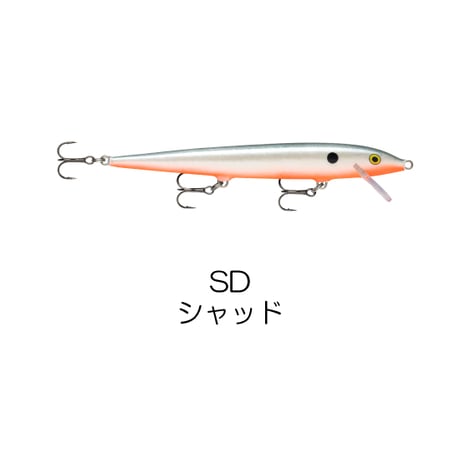 F13　ORIGINAL FLOATER（オリジナル フローター)