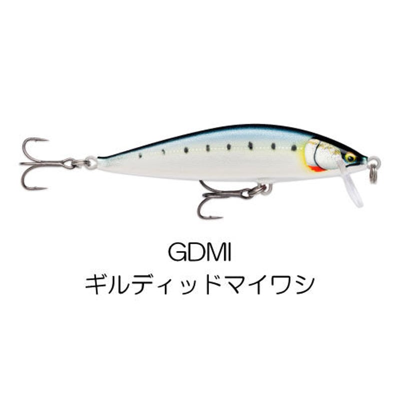 CDE95 COUNT DOWN ELITE（カウントダウン エリート） | Rapala-e