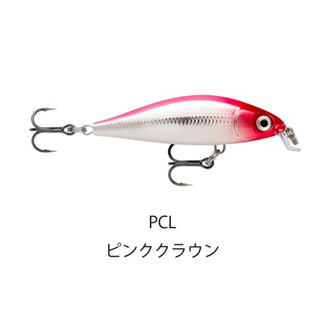 FNM5　X-LIGHT MINNOW（エックスライト ミノー）