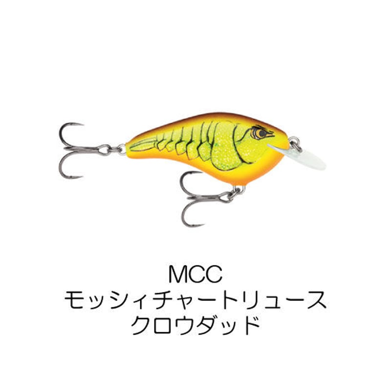 OGS6 OG SLIM 6（オットズガレージ スリム6） | Rapala-e-shop