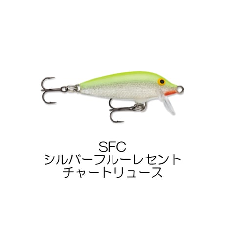 F3　ORIGINAL FLOATER（オリジナル フローター）