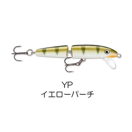 J7　FLOATING JOINTED（フローティング ジョインテッド）