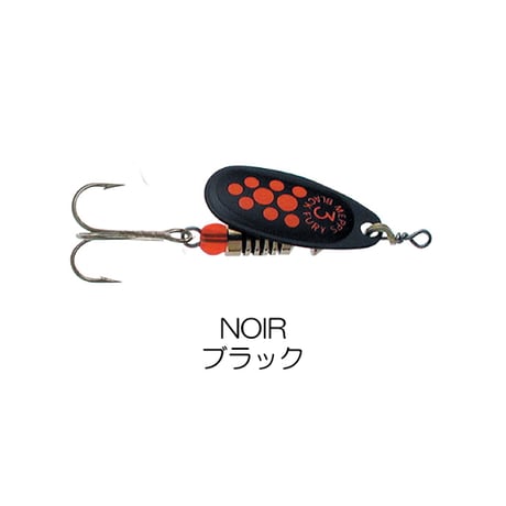 BLACK FURY ORANGE（ブラック フュリー オレンジ）