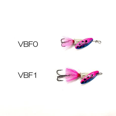 VBF　VIBRAX BULLET FRY（ビブラックス バレット フライ）
