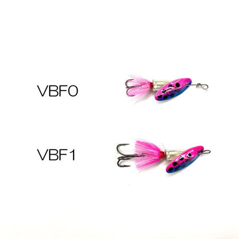 ルアー・フライ PoodleRockets 好きに ZX TROUT | nories trout | PRODUCTS ルアー・フライ