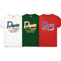 RAP-T/GRO ラパラ グルーヴィー Tシャツ