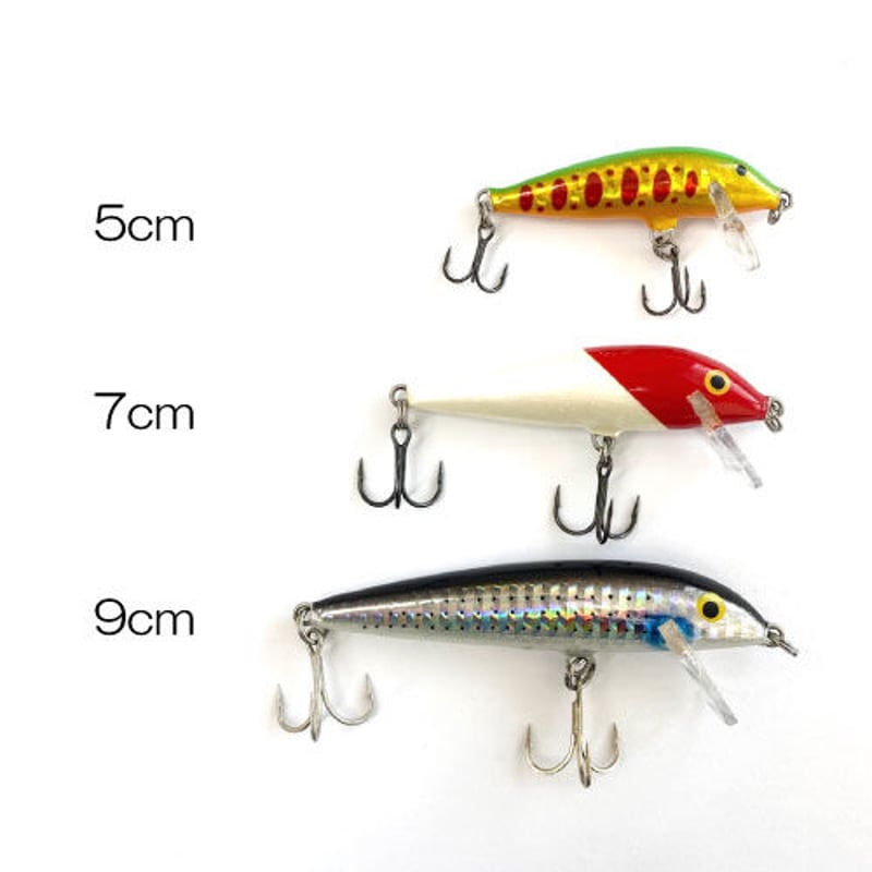 CDA5 COUNT DOWN®︎ ABACHI（カウントダウン アバシ） | Rapala-