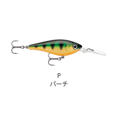HVSD7　HARVEST SHAD （ハーベストシャッド）