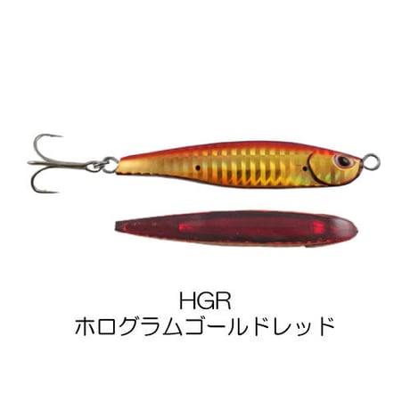 .GXJM28　GX JIG MINNOWL（GX ジグ ミノー）