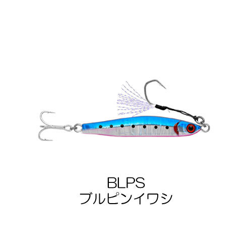 GXTM40 GX TRICK METAL （GX トリック メタル） | Rapala-e-
