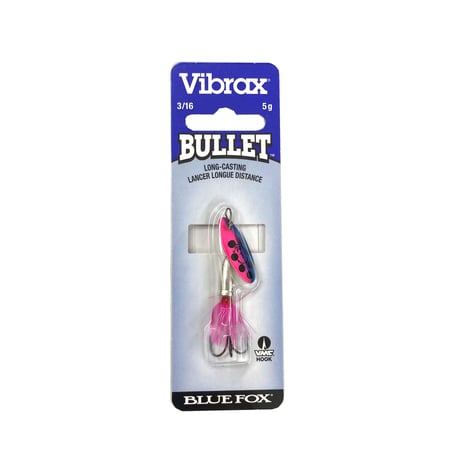VBF　VIBRAX BULLET FRY（ビブラックス バレット フライ）
