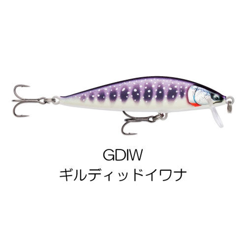 CDE95 COUNT DOWN ELITE（カウントダウン エリート） | Rapala-e
