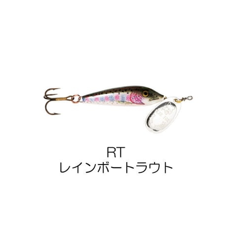 VMS　VIBRAX MINNOW SPIN（ビブラックス ミノー スピン）