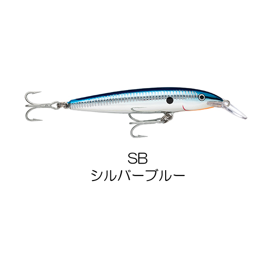 ラパラ　マグナム　F-26MAG 未使用品 ラパラ マグナム F-26MAG 未使用品 ラパラ マグナム F-26MAG 未