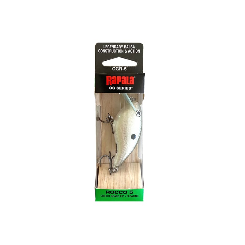 OGR5 OG ROCCO5(オットズガレージ ロッコ5) | Rapala-e-shop OGR5 OG ROCCO5(オットズガレージ ロッコ5) | Rapala-e-shop