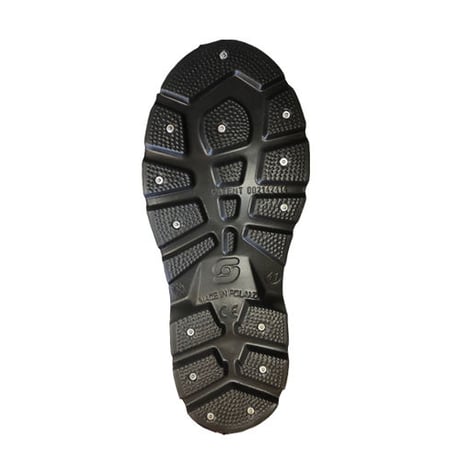 RSSC-S  Collar Short  Studded カラーショートスタッド付きブーツ 下限温度-30℃ アウトレット品