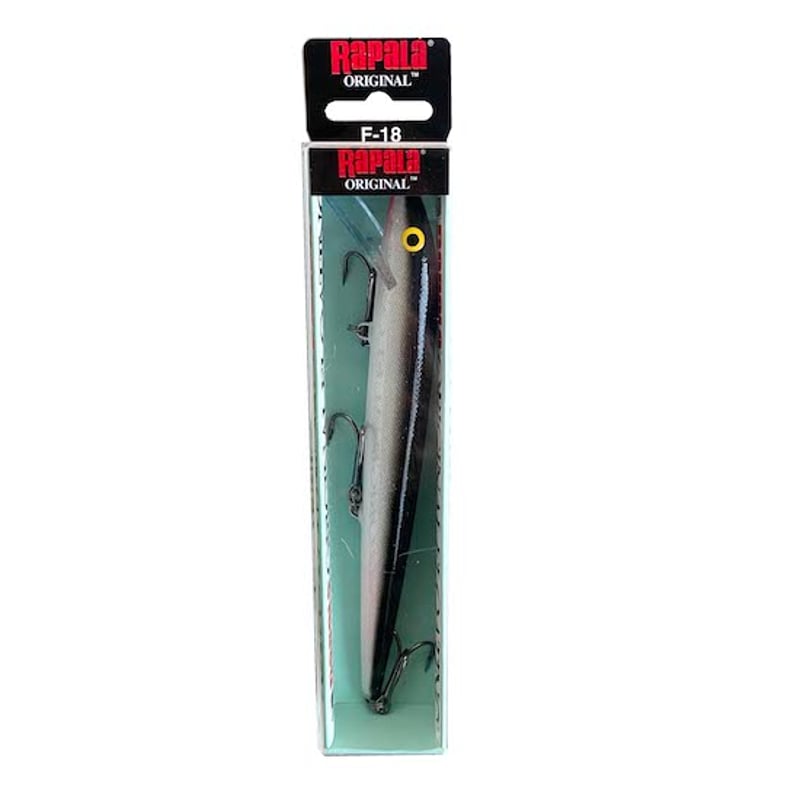 F18 ORIGINAL FLOATER(オリジナル フローター) | Rapala-e-shop F18 ORIGINAL FLOATER(オリジナル フローター) | Rapala-e-shop
