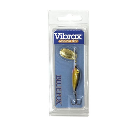 VMS　VIBRAX MINNOW SPIN（ビブラックス ミノー スピン）