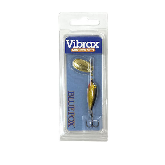 ミノー スピンテール　バイブレショーン　スナップ　まとめ売り！ VMS VIBRAX MINNOW SPIN（ビブラックス ミノー スピン） | Rapala