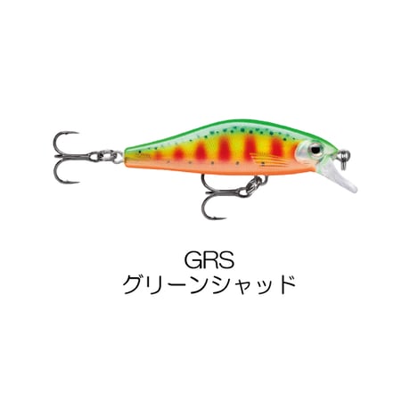SDRSS5　SHADOW RAP SOLID SHAD（シャドウラップソリッドシャッド）