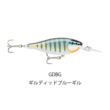 SREH95　SHAD RAP ELITE HEAVY DUTY（シャッドラップ エリート ヘビーデューティー）