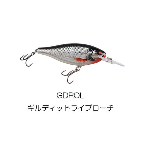 SRE55　SHAD RAP ELITE（シャッドラップ エリート）