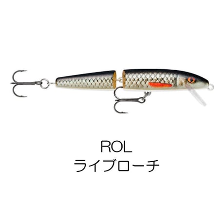 J13　FLOATING JOINTED（フローティング ジョインテッド）