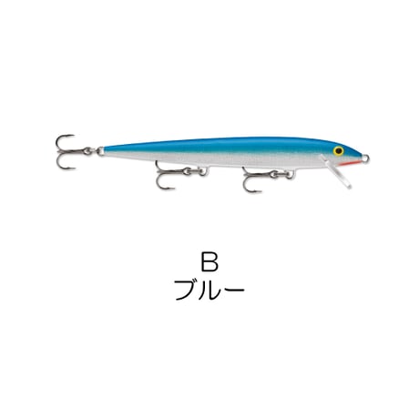 F18　ORIGINAL FLOATER（オリジナル フローター)