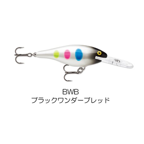 SR5　SHAD RAP （シャッド ラップ ）