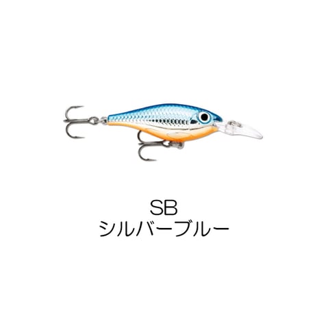 ULS4　ULTRA LIGHT SHAD（ウルトラ ライト シャッド）