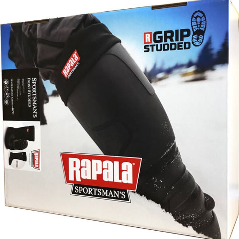 RSFC-S Frost Studded フロスト スタッド付きブーツ 下限温度-40