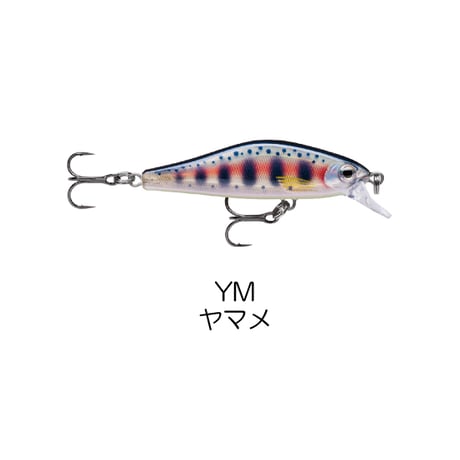 SDRSS5　SHADOW RAP SOLID SHAD（シャドウラップソリッドシャッド）