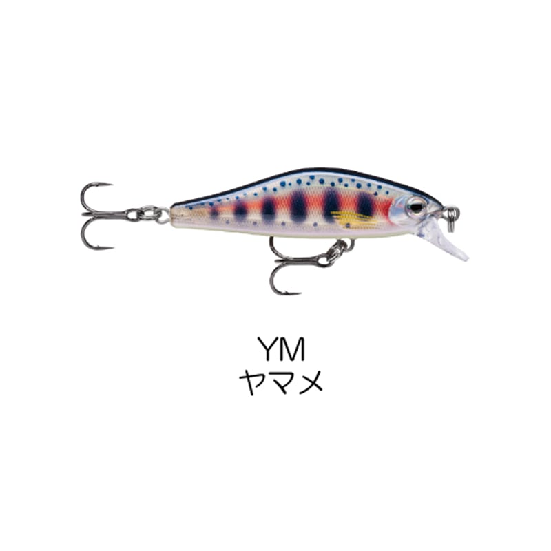 SDRSS5 SHADOW RAP SOLID SHAD（シャドウラップソリッドシャッド） |